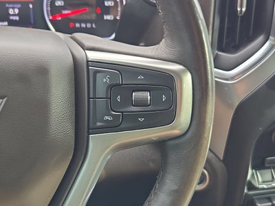 2021 Chevrolet SILV 1500 LT LT