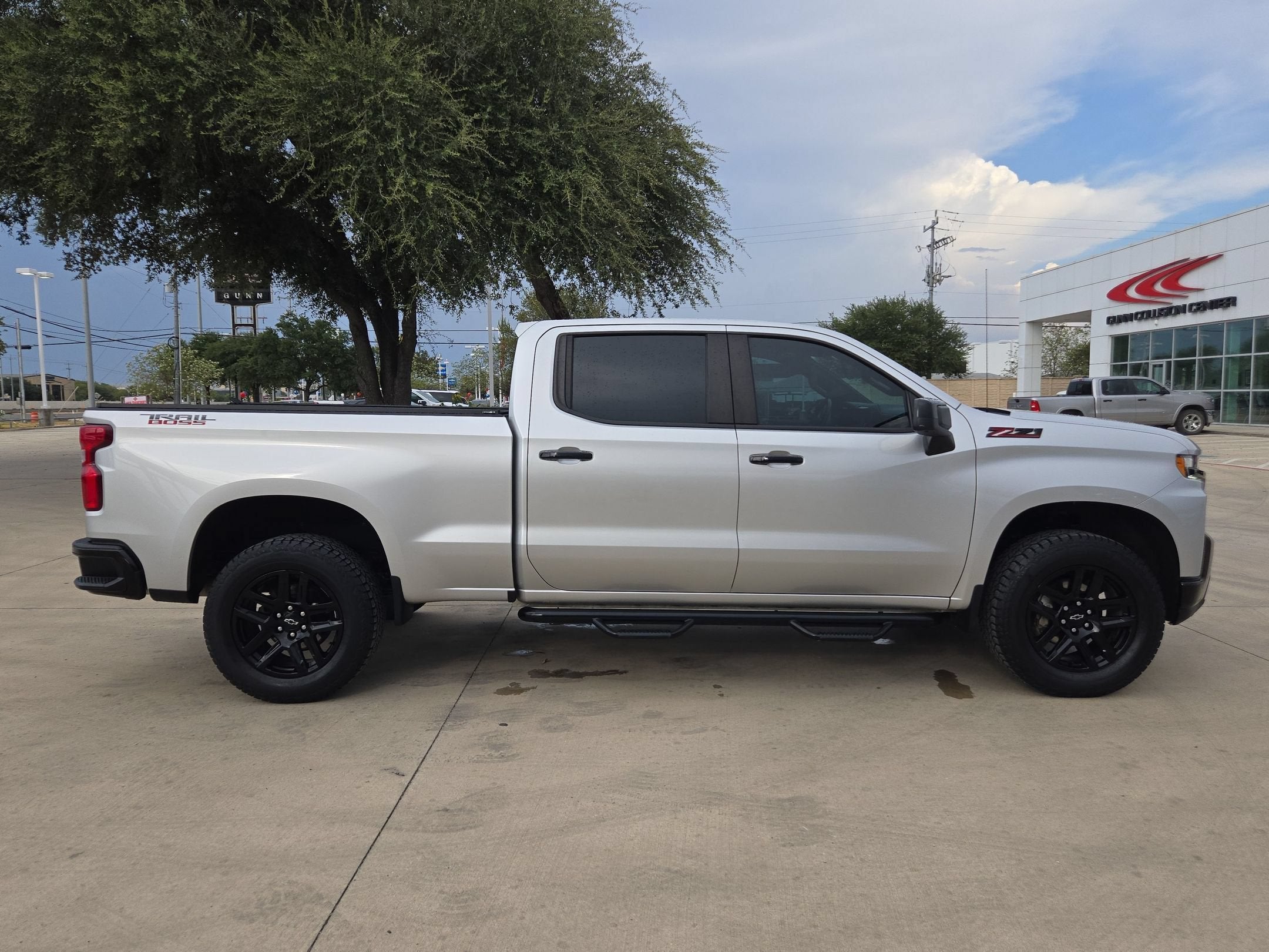 2021 Chevrolet SILV 1500 LT LT