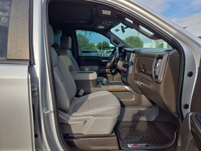 2021 Chevrolet SILV 1500 LT LT