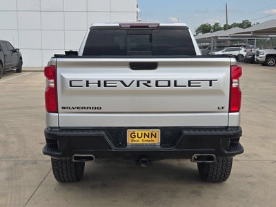 2021 Chevrolet SILV 1500 LT LT