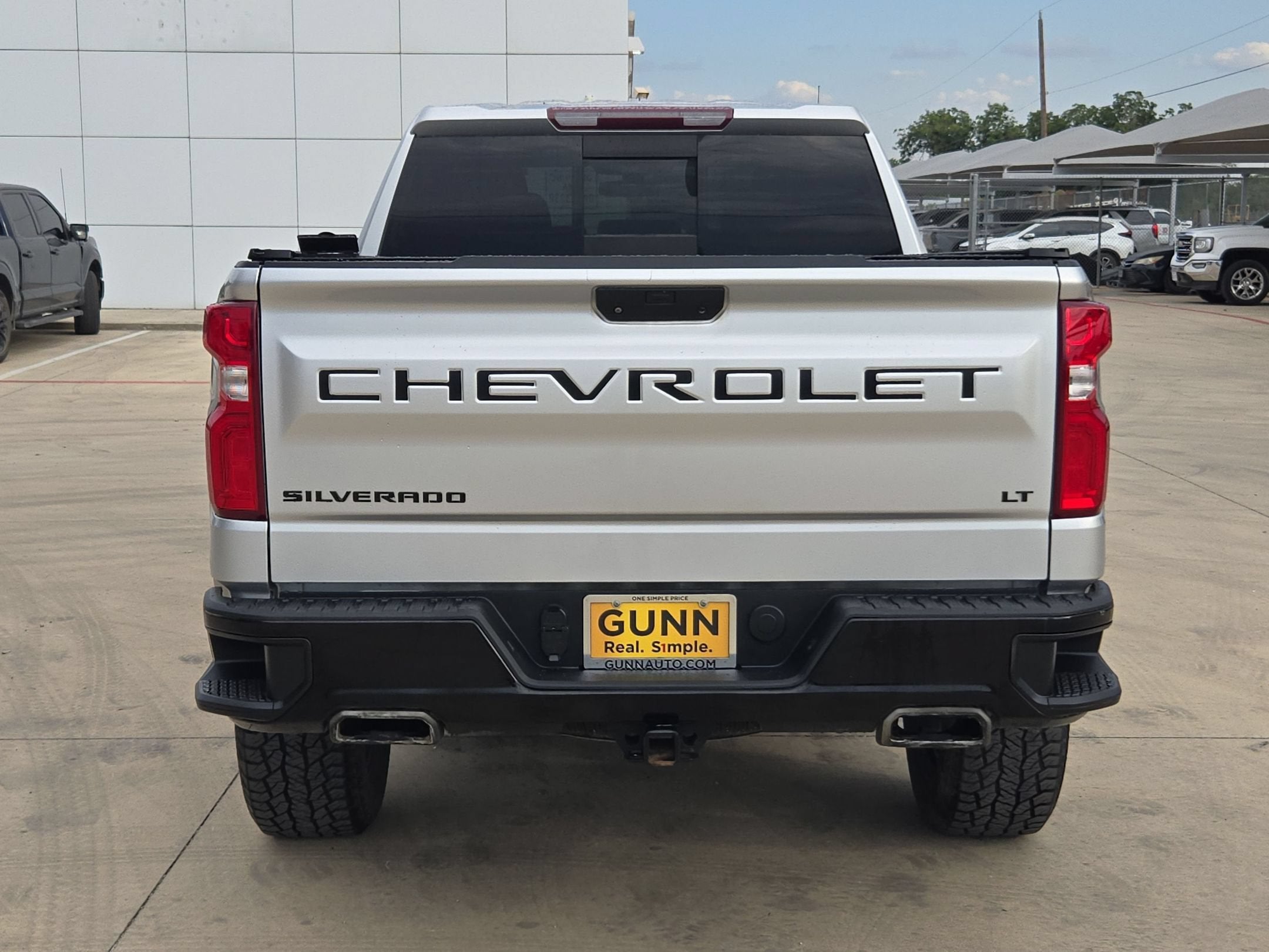 2021 Chevrolet SILV 1500 LT LT