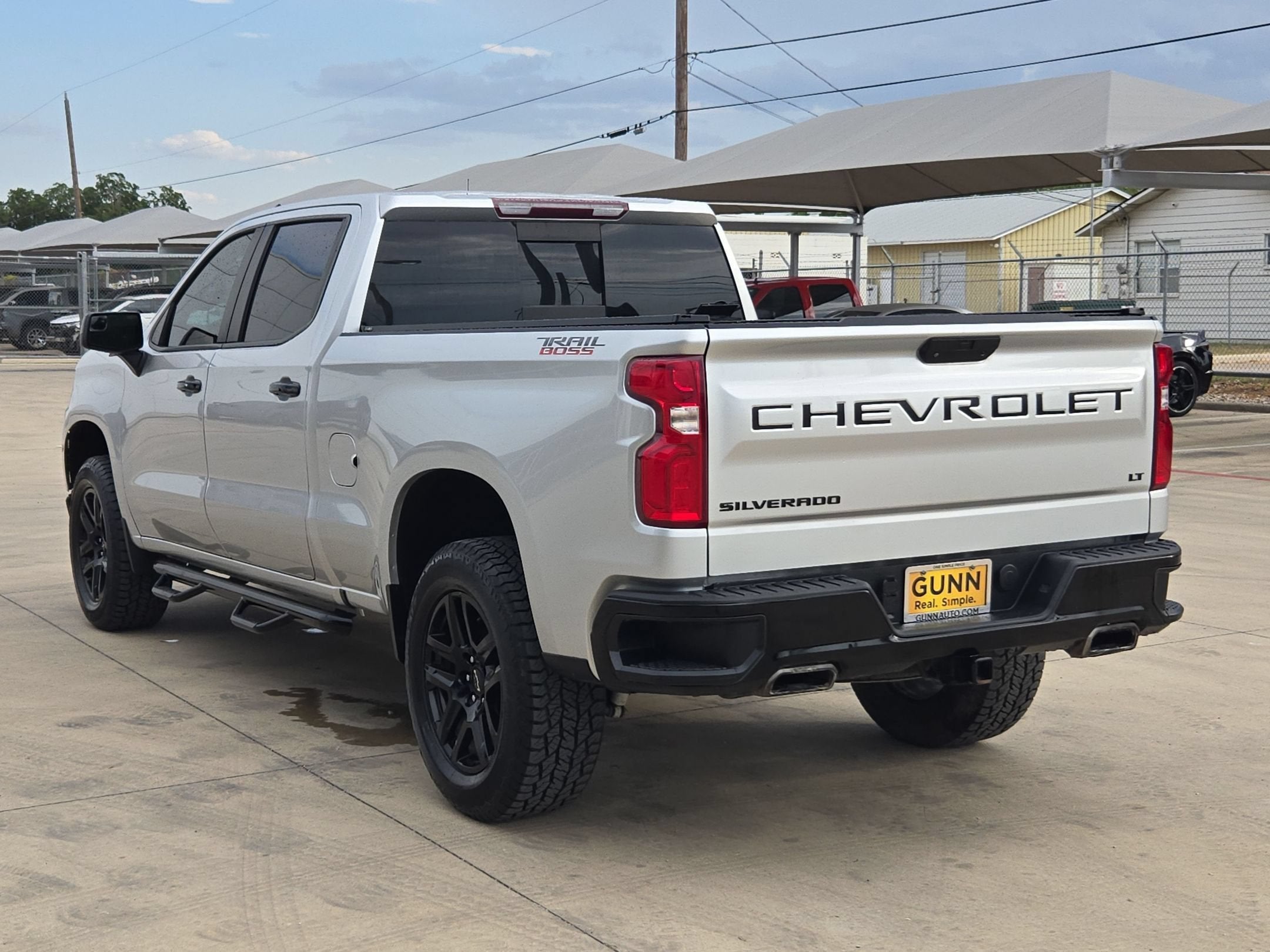 2021 Chevrolet SILV 1500 LT LT