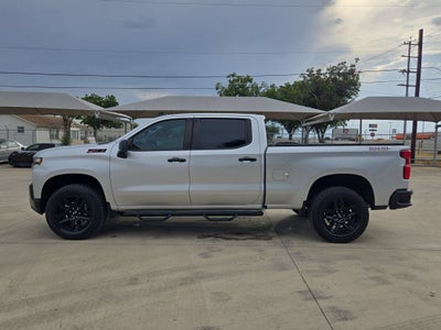2021 Chevrolet SILV 1500 LT LT