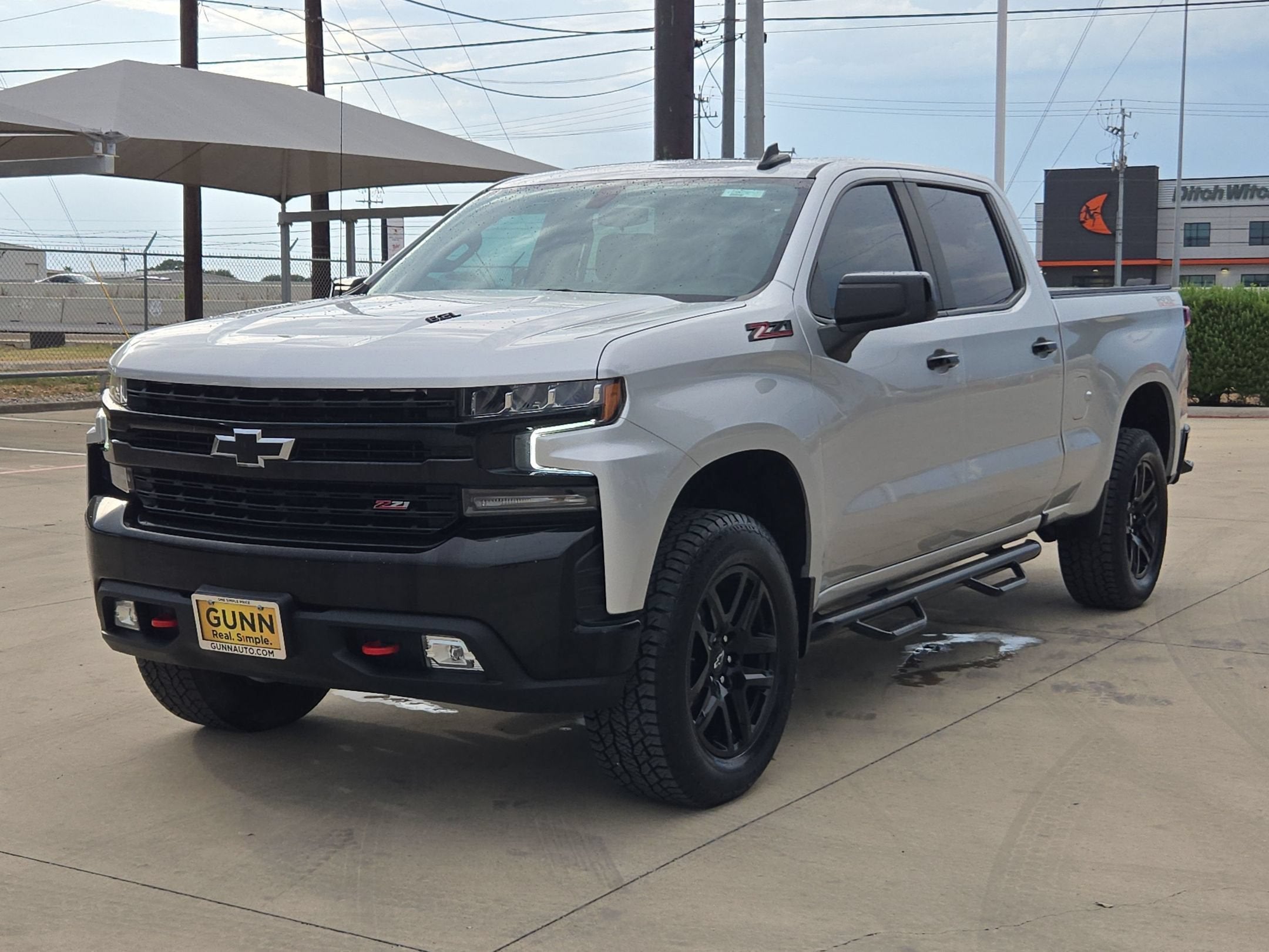 2021 Chevrolet SILV 1500 LT LT