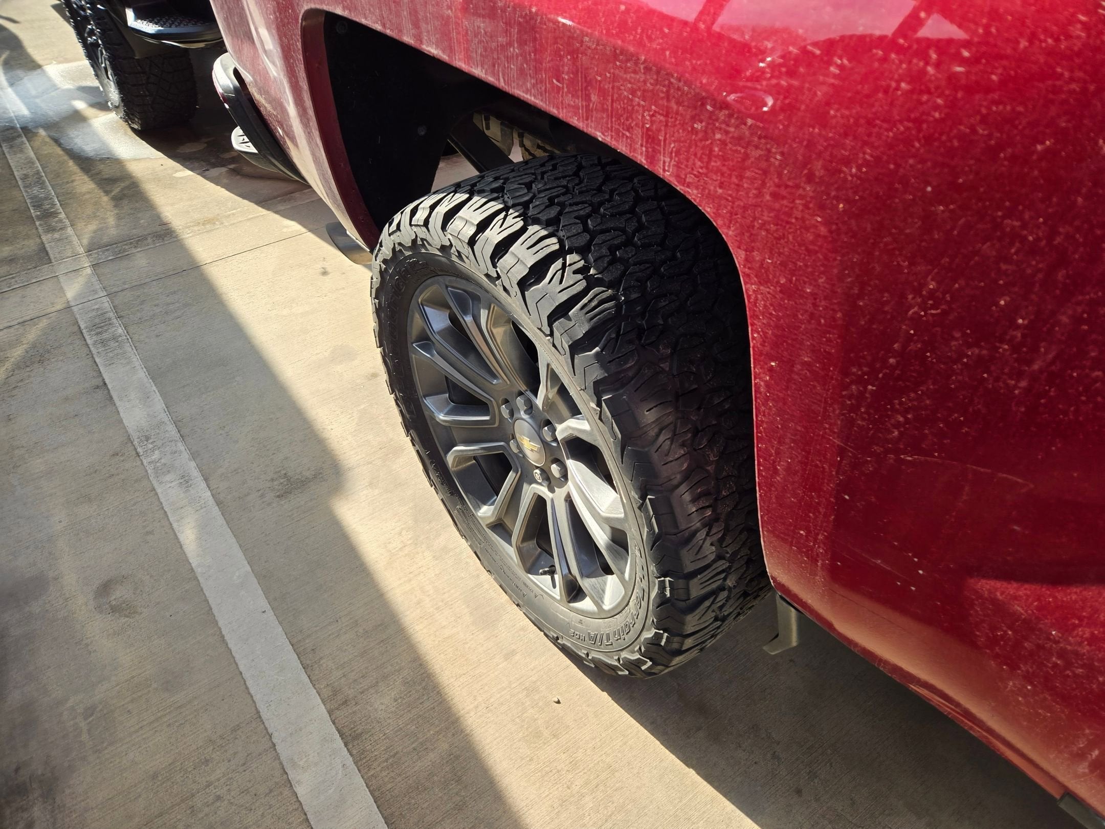 2018 Chevrolet SILV 1500 4WD H/C 4WD