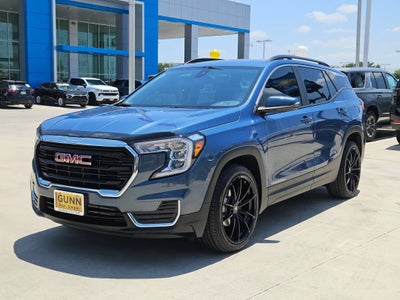 2024 GMC TERRAIN SLE SLE