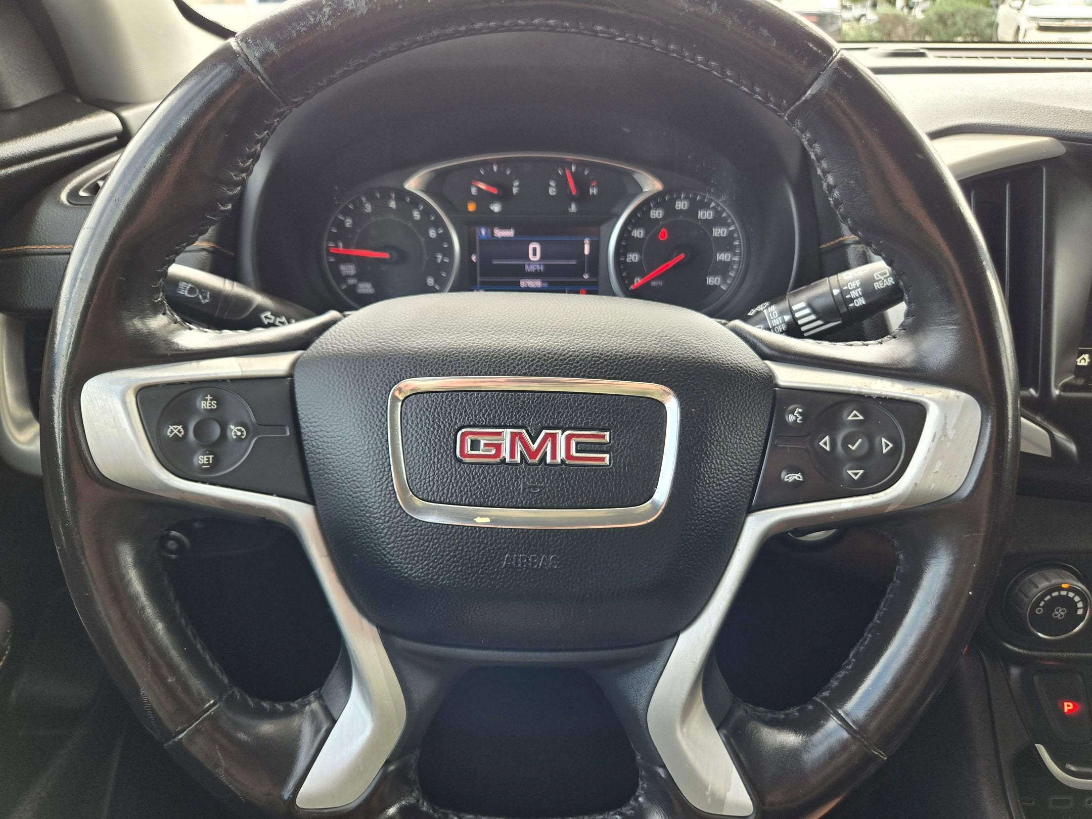 2019 GMC TERRAIN SLE