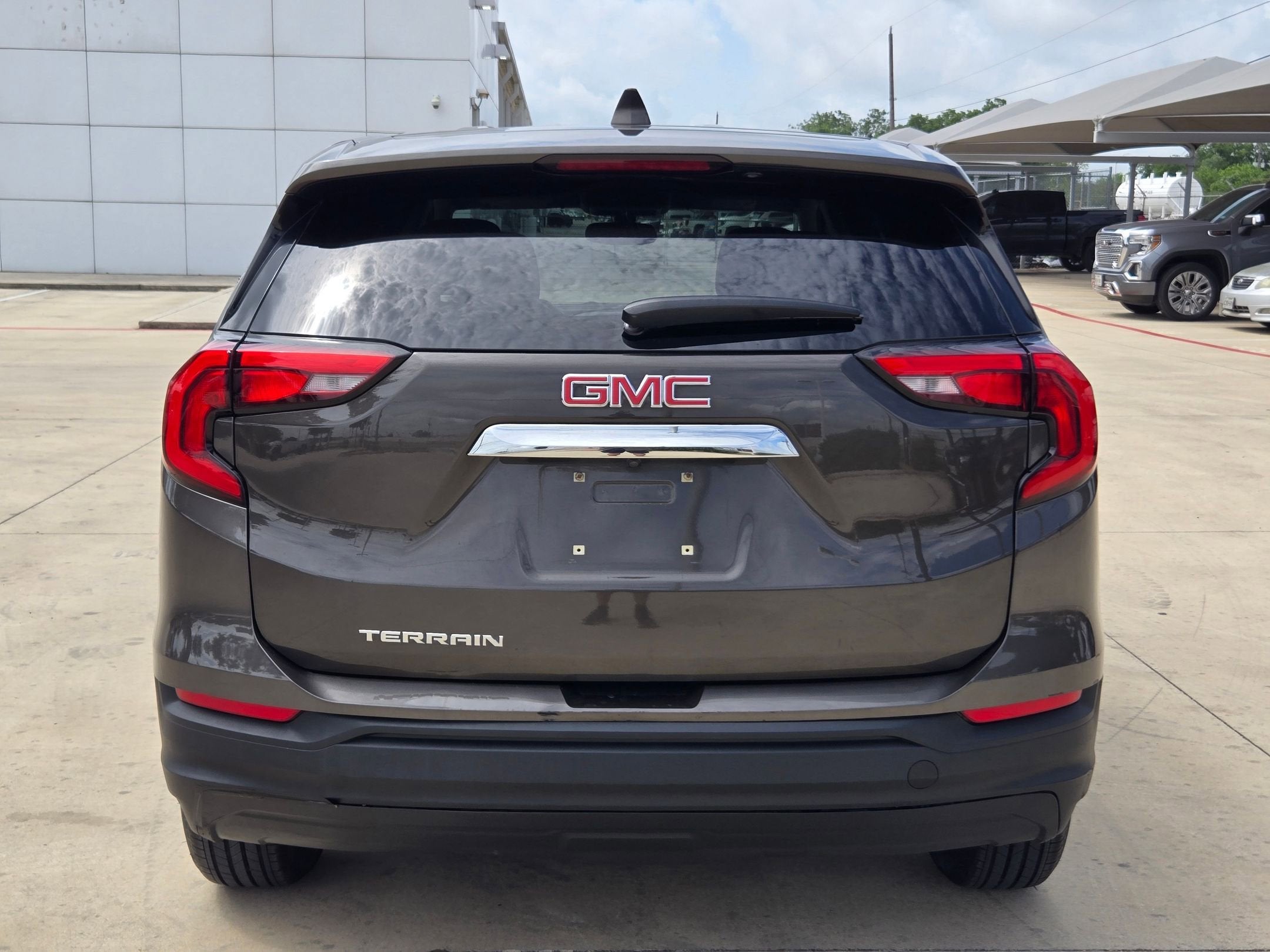 2019 GMC TERRAIN SLE