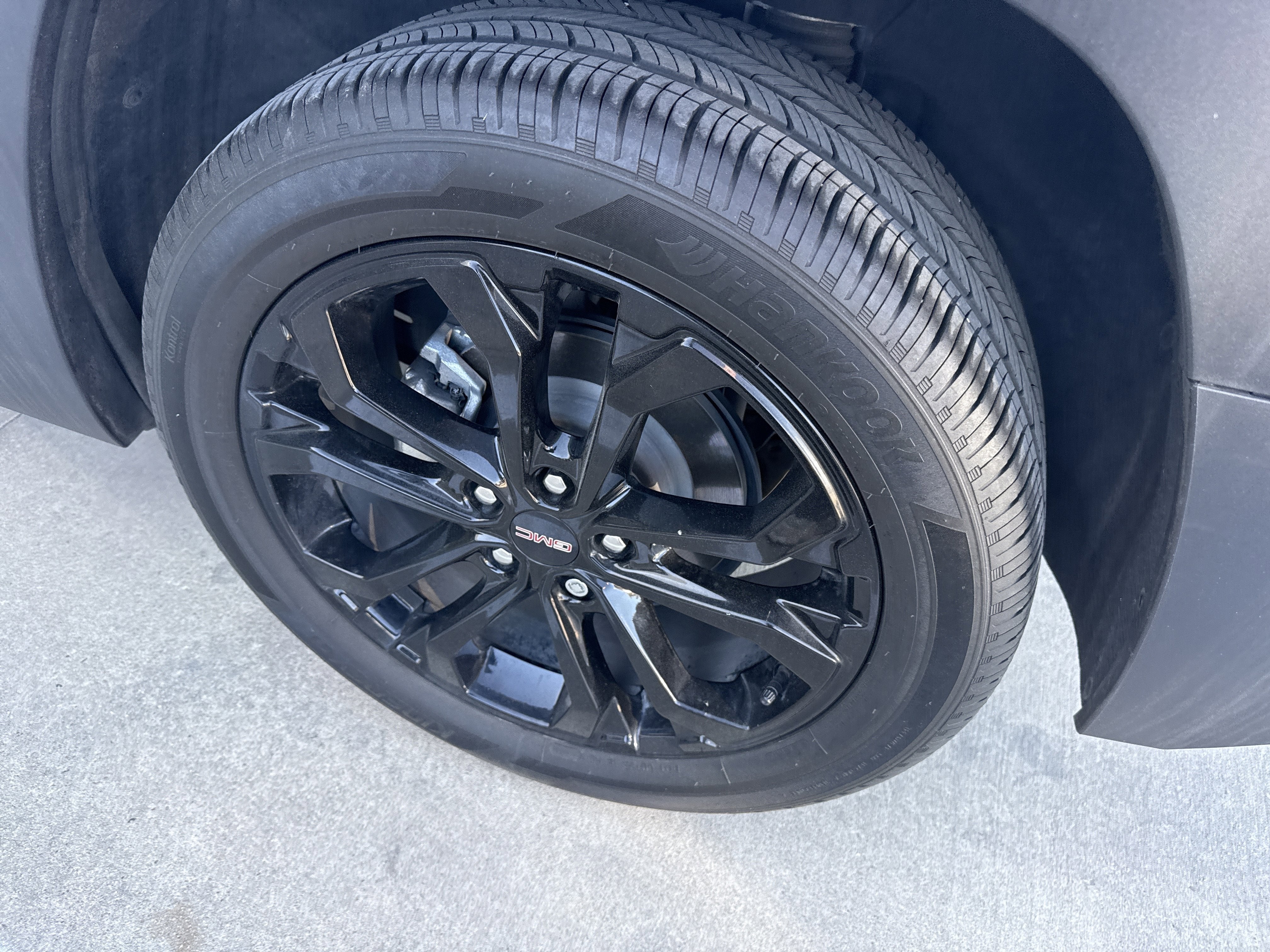 2022 GMC TERRAIN SLT FWD SLT ELEVATION