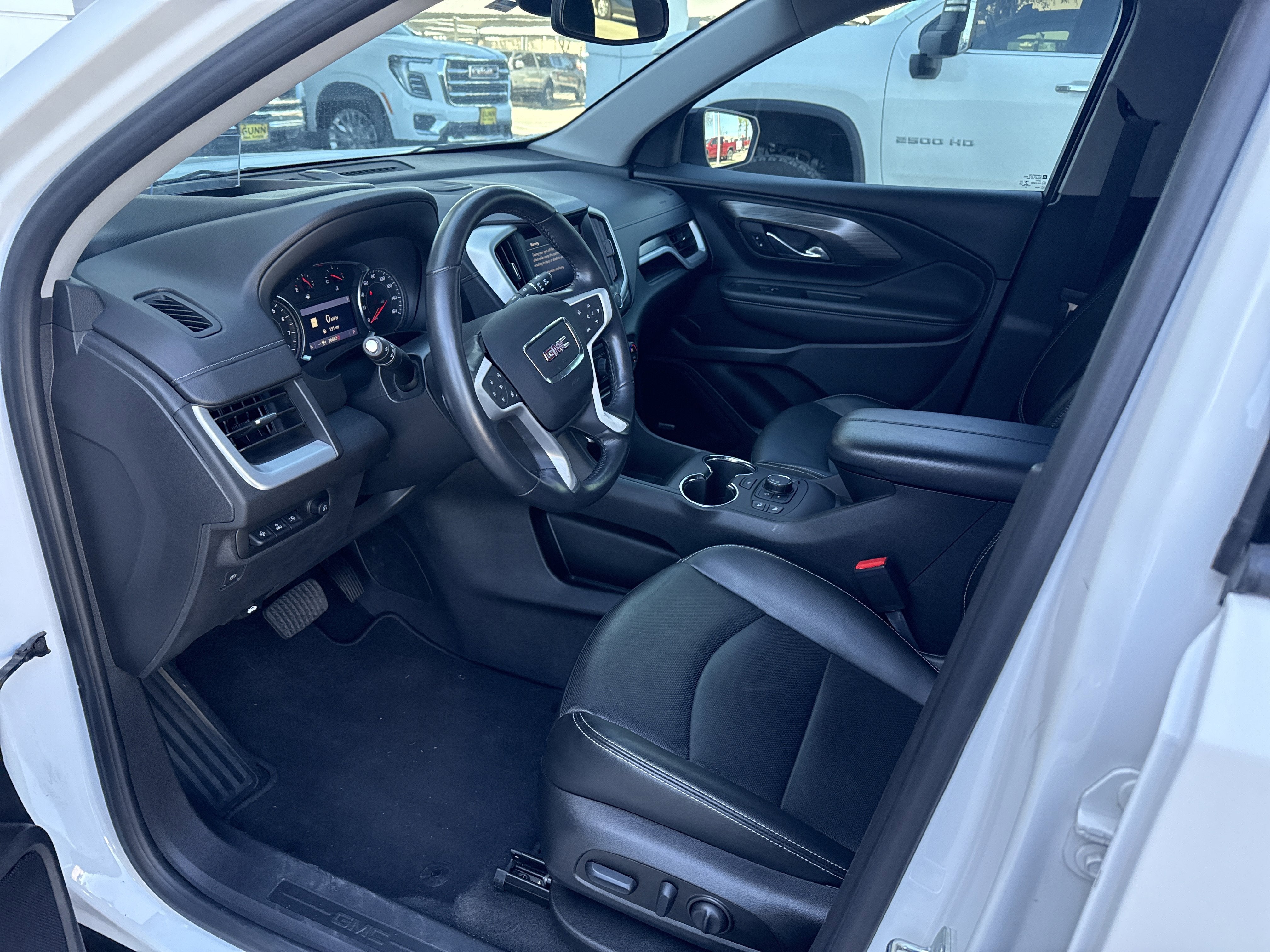 2022 GMC TERRAIN SLT FWD SLT ELEVATION