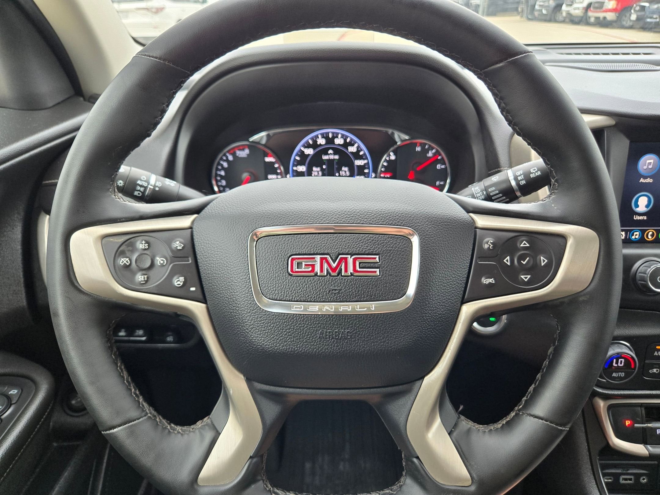 2023 GMC TERRAIN DENALI
