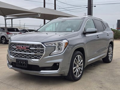 2023 GMC TERRAIN DENALI