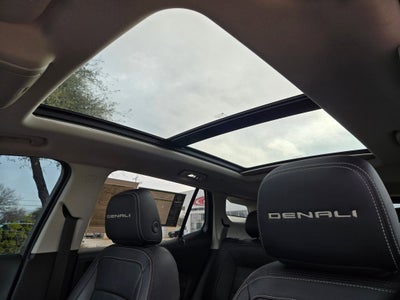 2023 GMC TERRAIN DENALI
