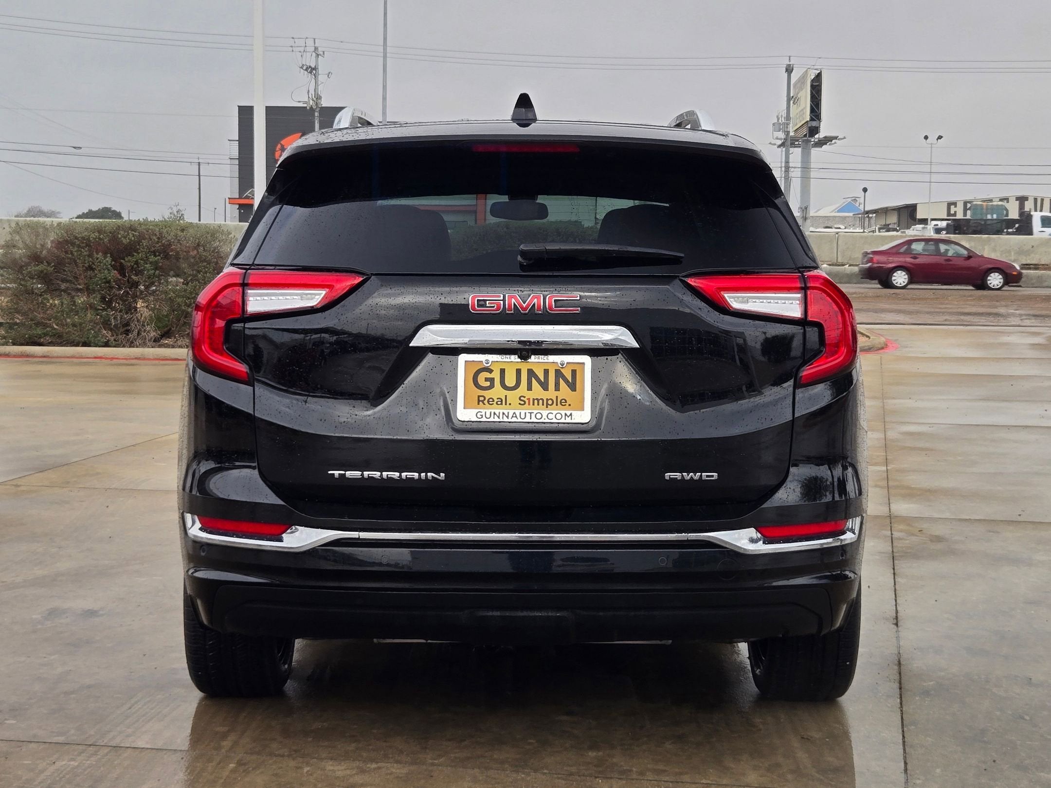 2023 GMC TERRAIN DENALI