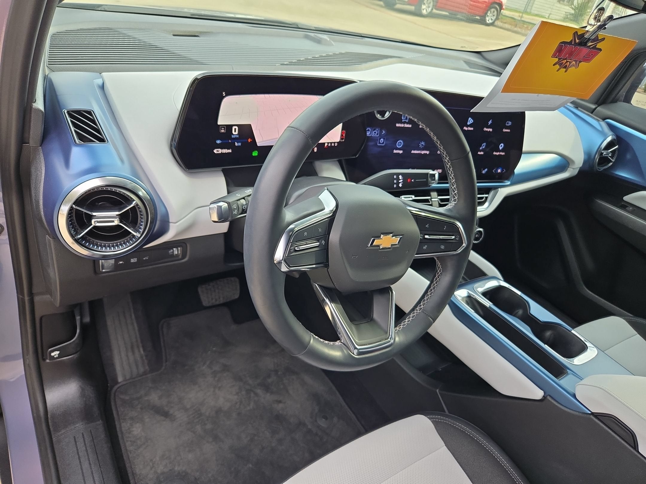 2024 Chevrolet EQUINOX EV EV