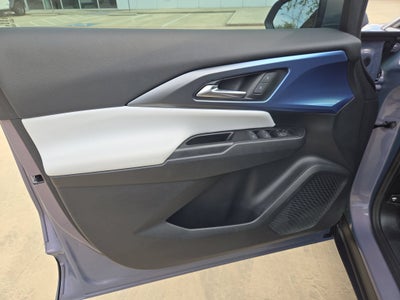 2024 Chevrolet EQUINOX EV EV