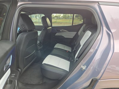 2024 Chevrolet EQUINOX EV EV