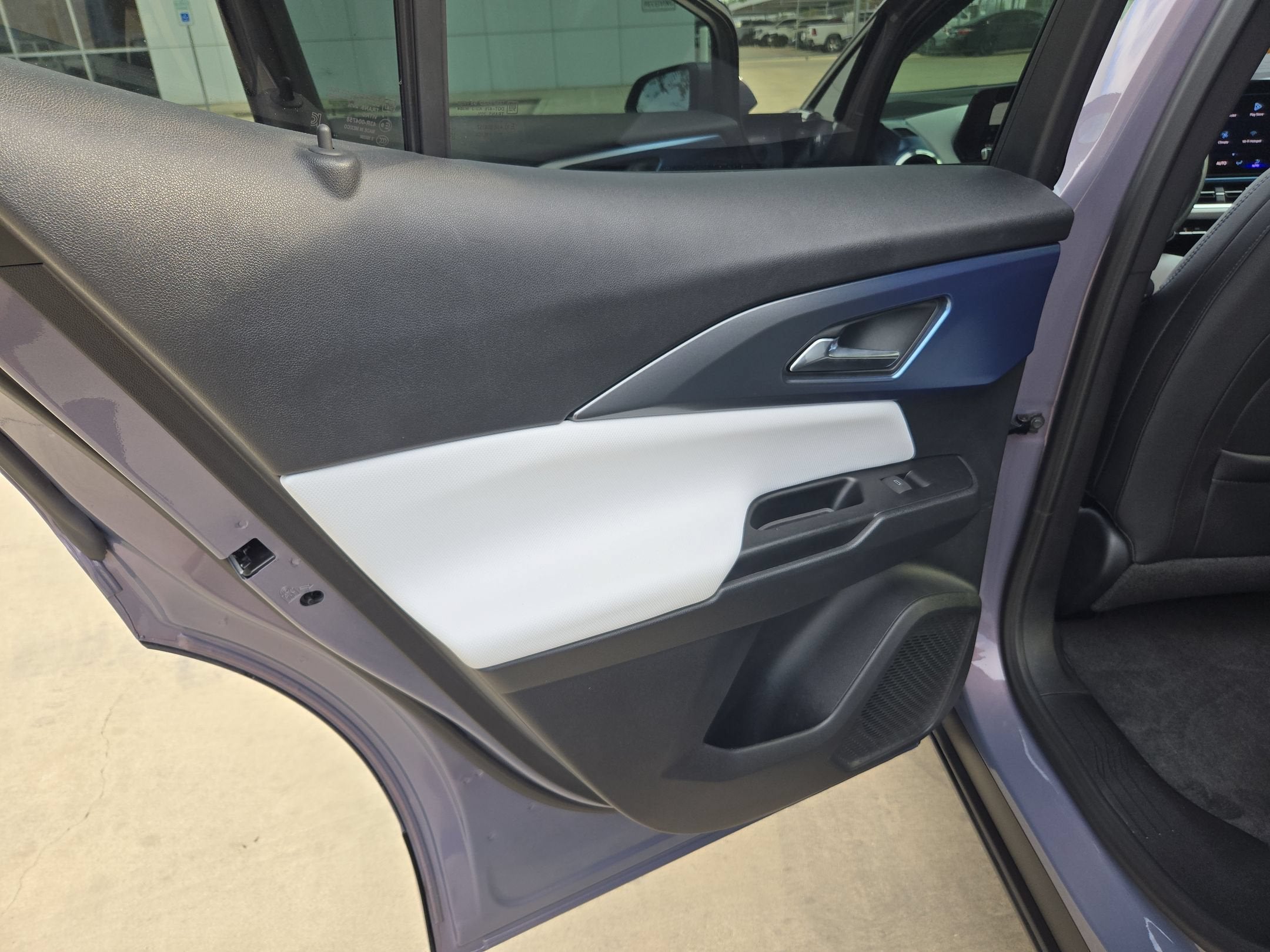 2024 Chevrolet EQUINOX EV EV