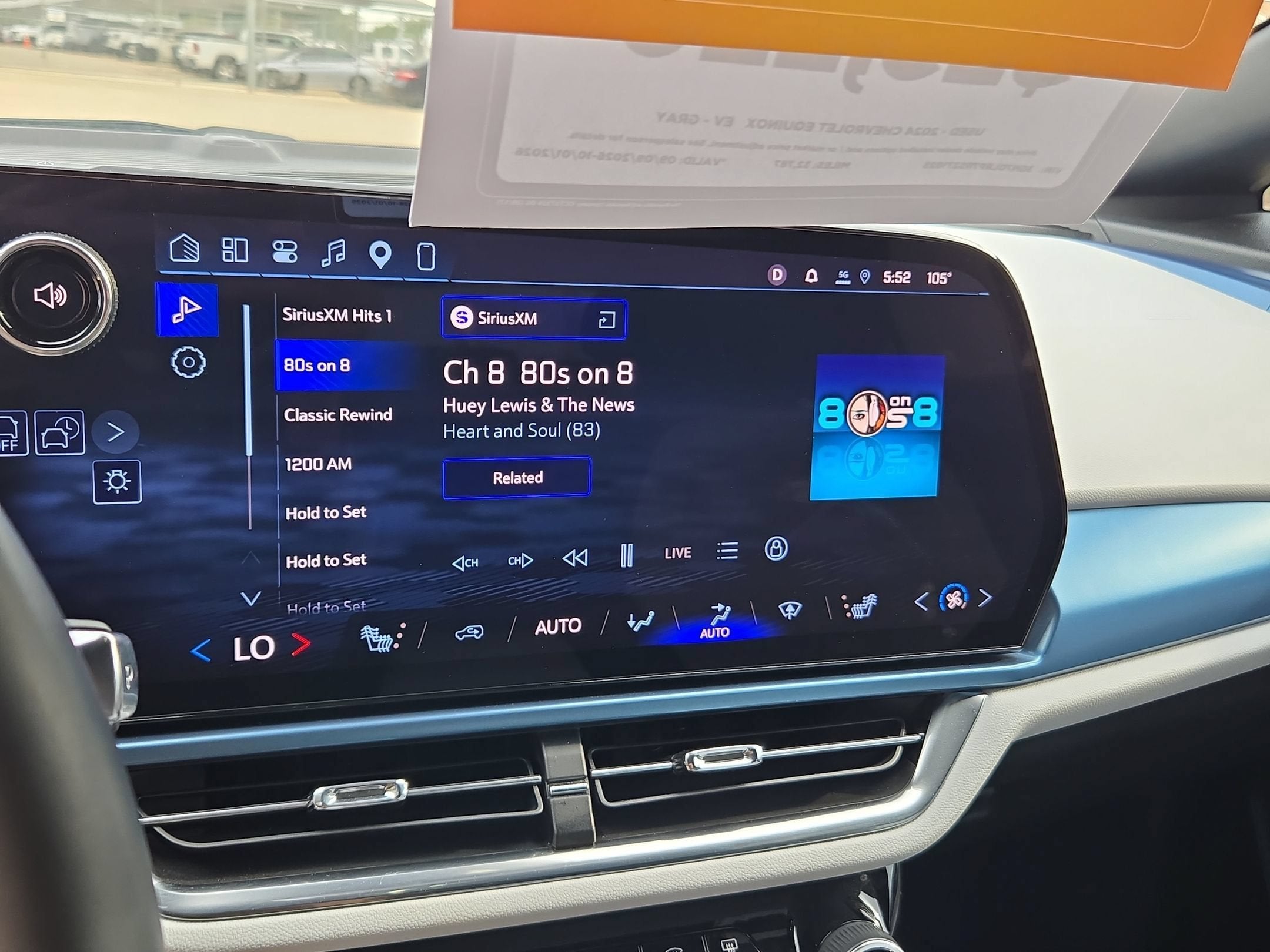 2024 Chevrolet EQUINOX EV EV