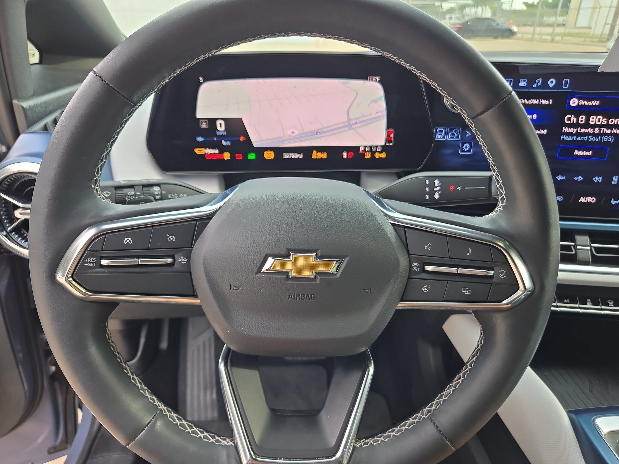 2024 Chevrolet EQUINOX EV EV