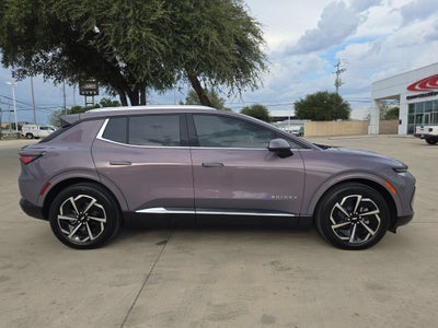 2024 Chevrolet EQUINOX EV EV