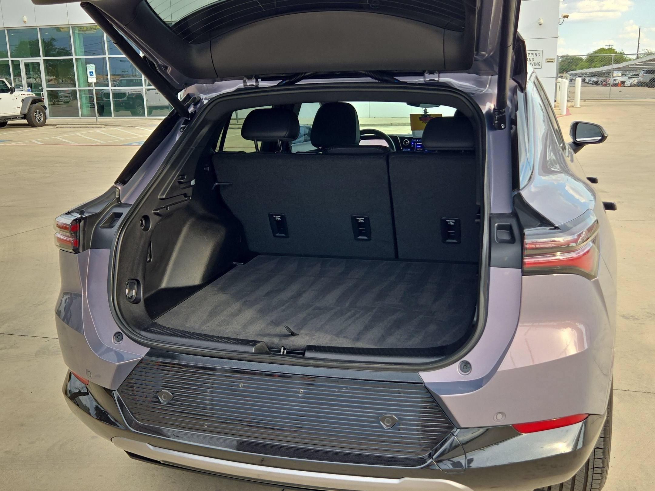 2024 Chevrolet EQUINOX EV EV