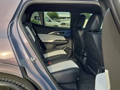 2024 Chevrolet EQUINOX EV EV