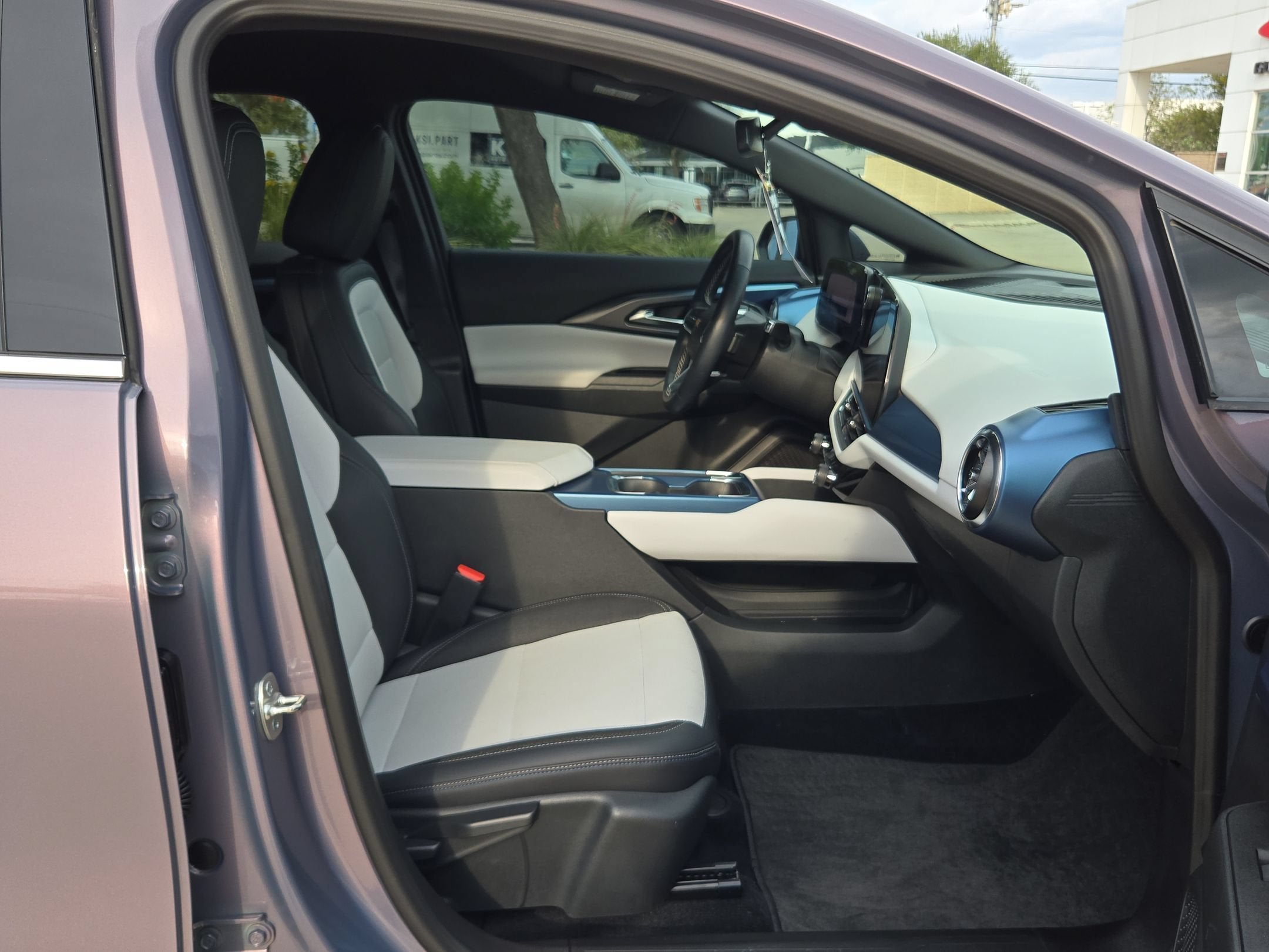 2024 Chevrolet EQUINOX EV EV