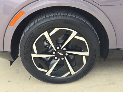 2024 Chevrolet EQUINOX EV EV