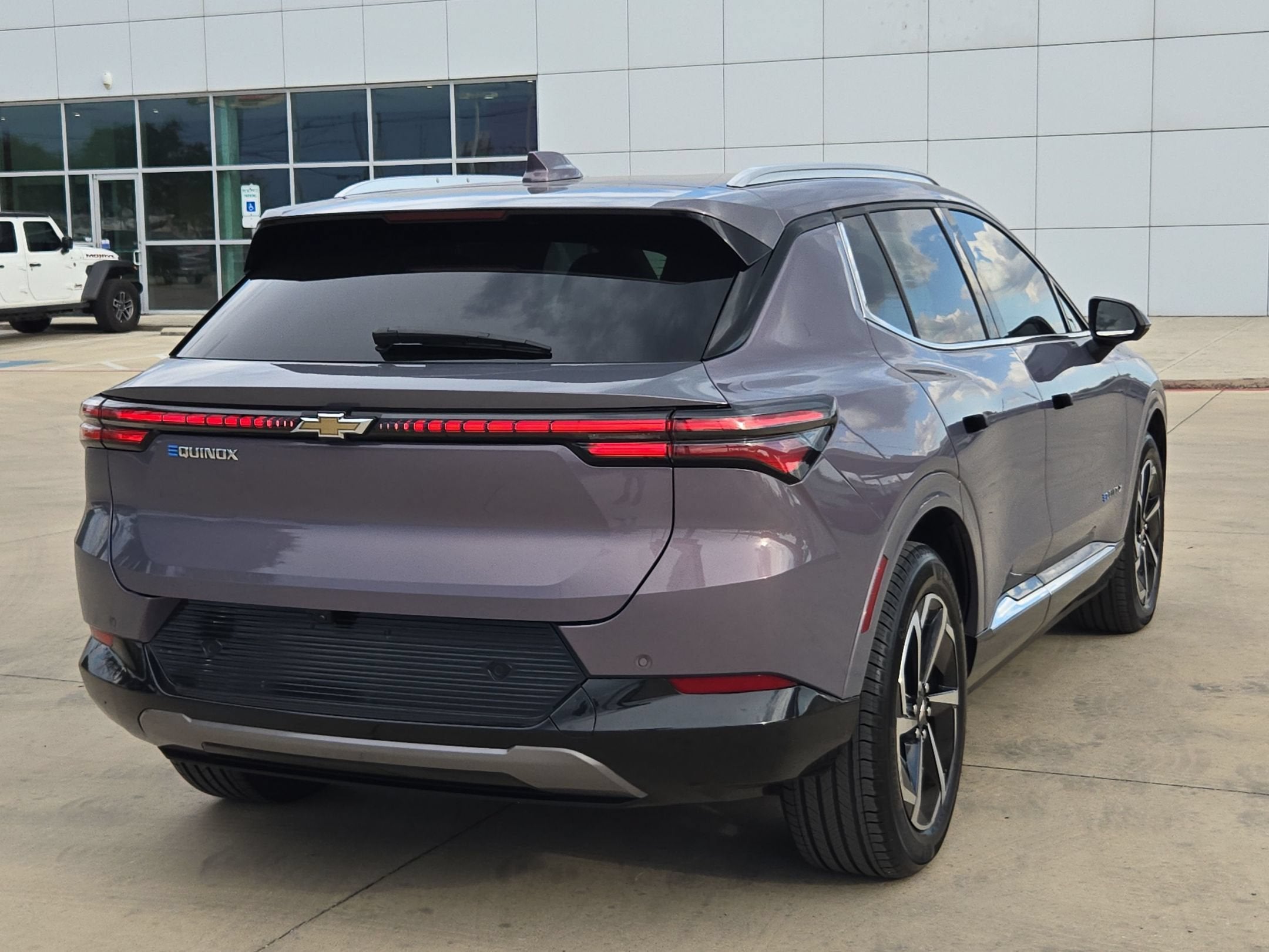 2024 Chevrolet EQUINOX EV EV