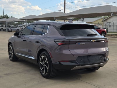 2024 Chevrolet EQUINOX EV EV