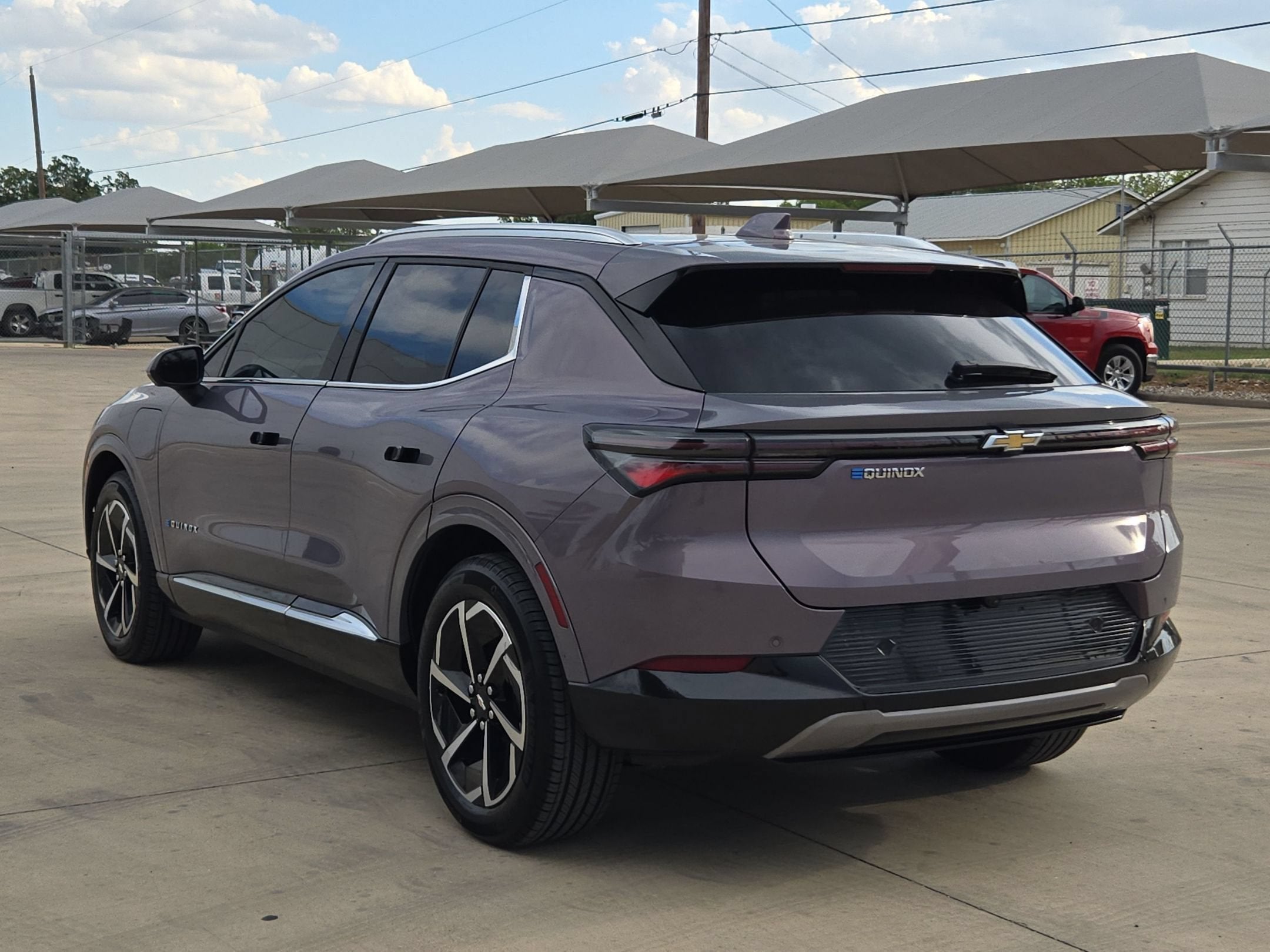 2024 Chevrolet EQUINOX EV EV