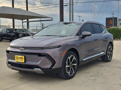 2024 Chevrolet EQUINOX EV EV