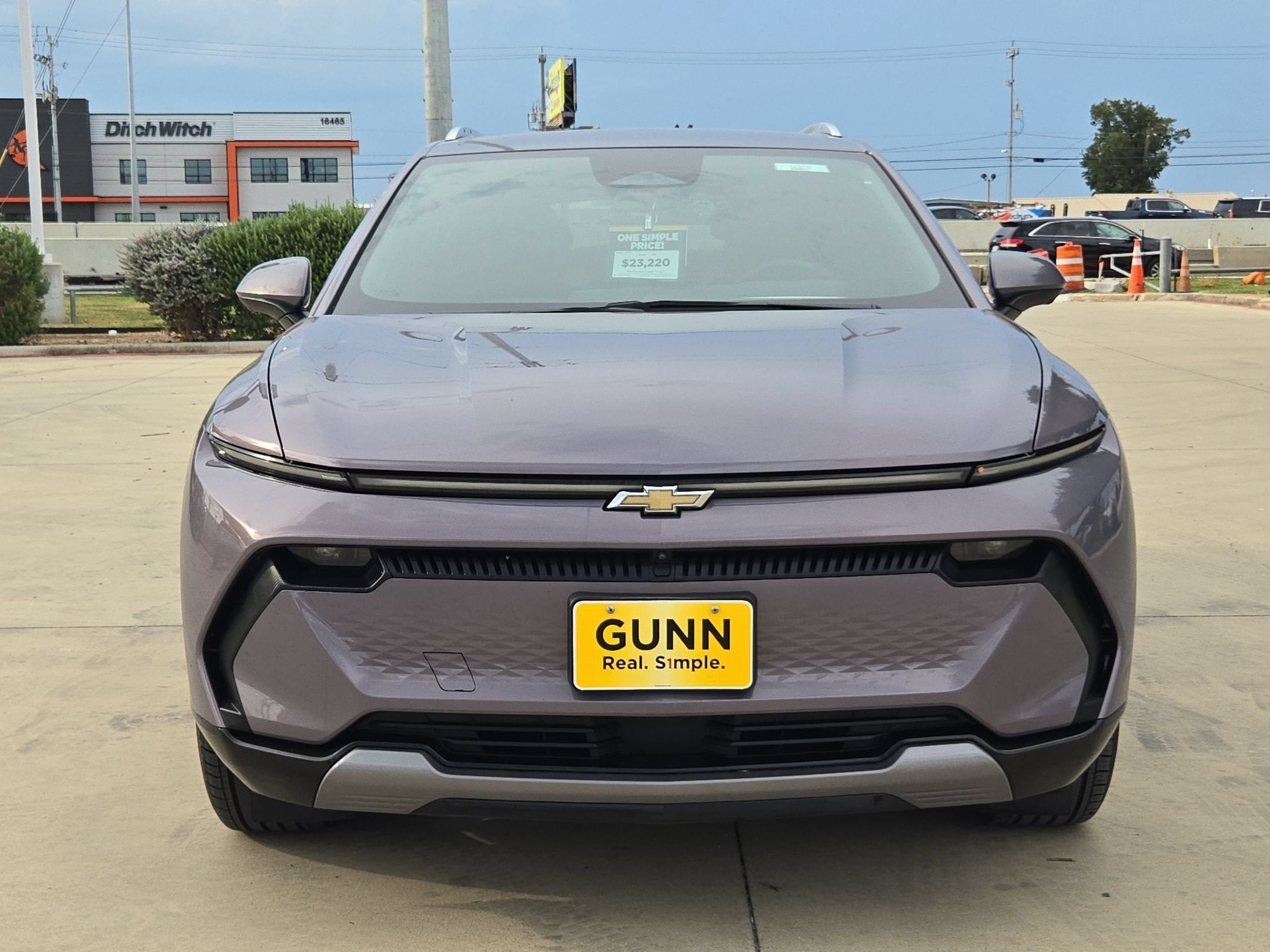 2024 Chevrolet EQUINOX EV EV