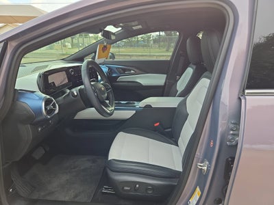 2024 Chevrolet EQUINOX EV EV