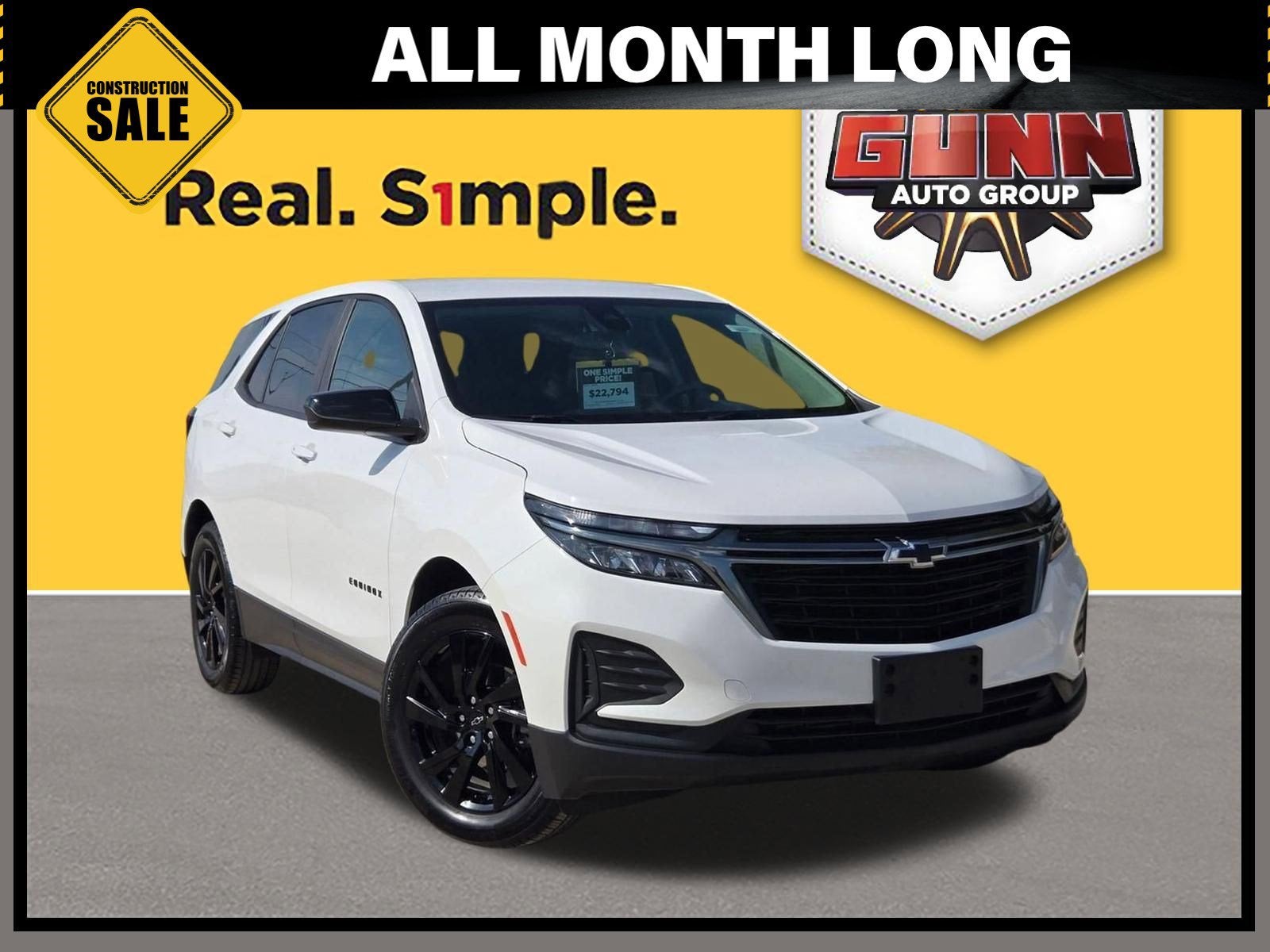 2024 Chevrolet EQUINOX LS LS