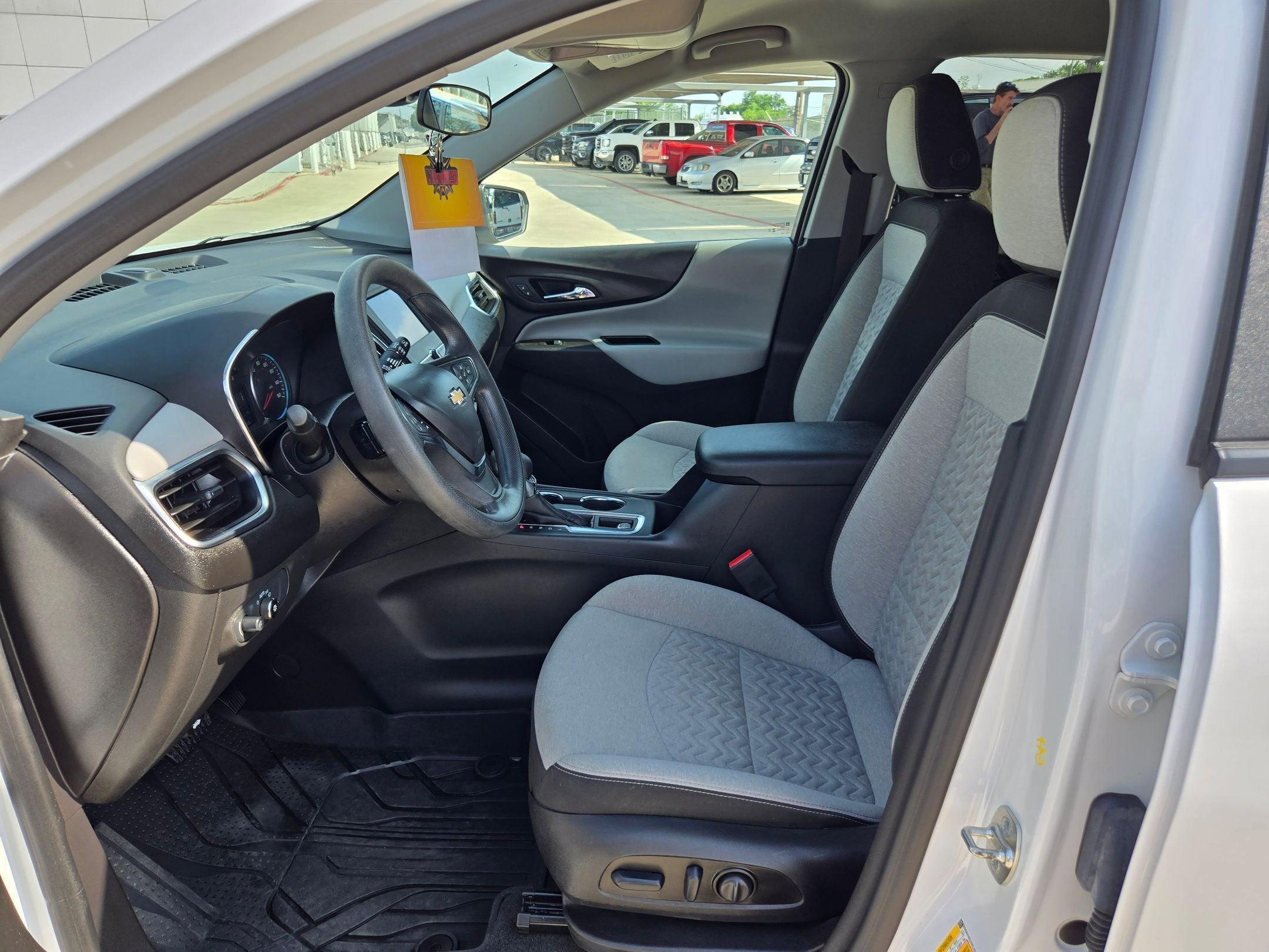 2024 Chevrolet EQUINOX LS LS