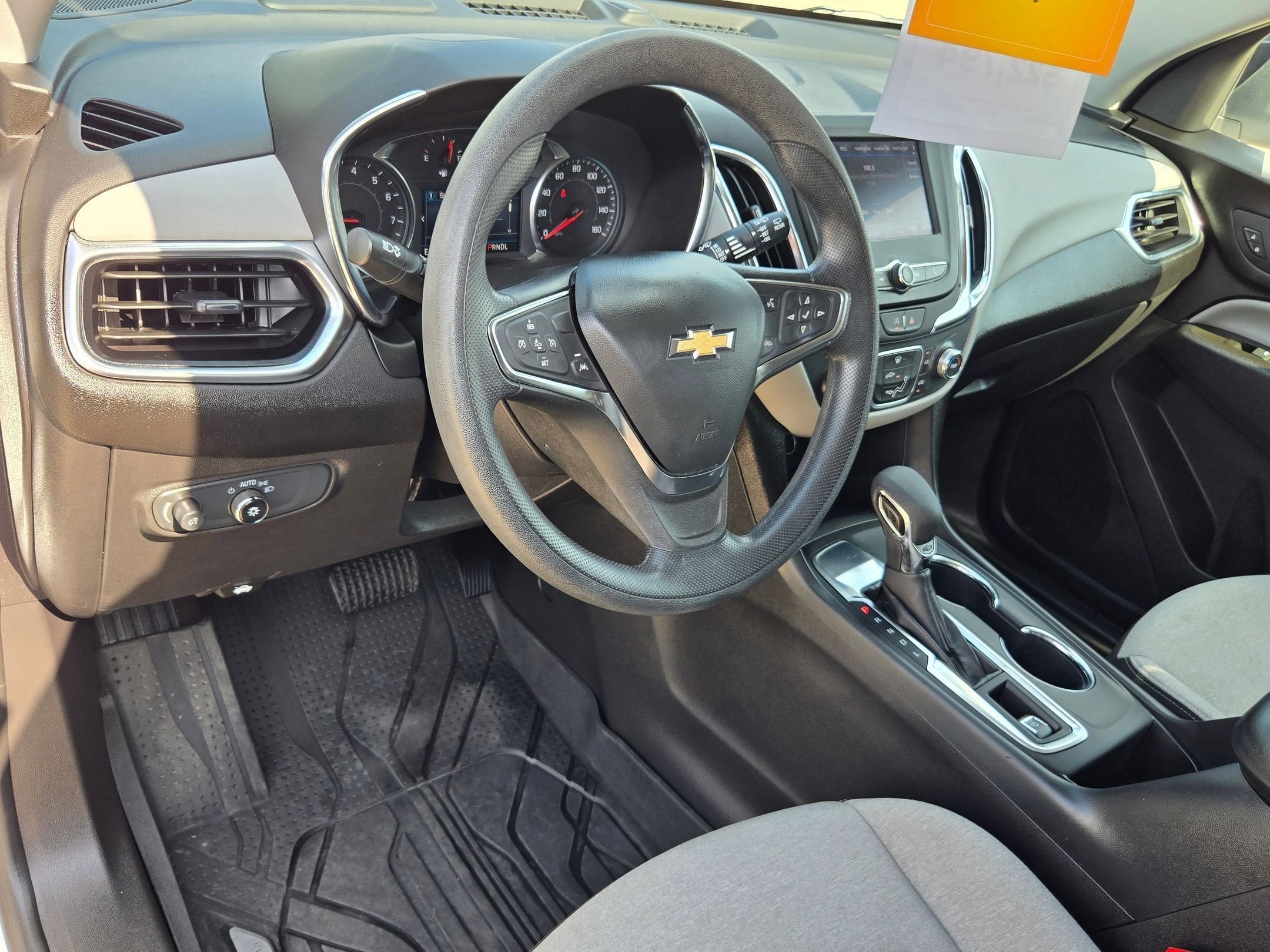 2024 Chevrolet EQUINOX LS LS