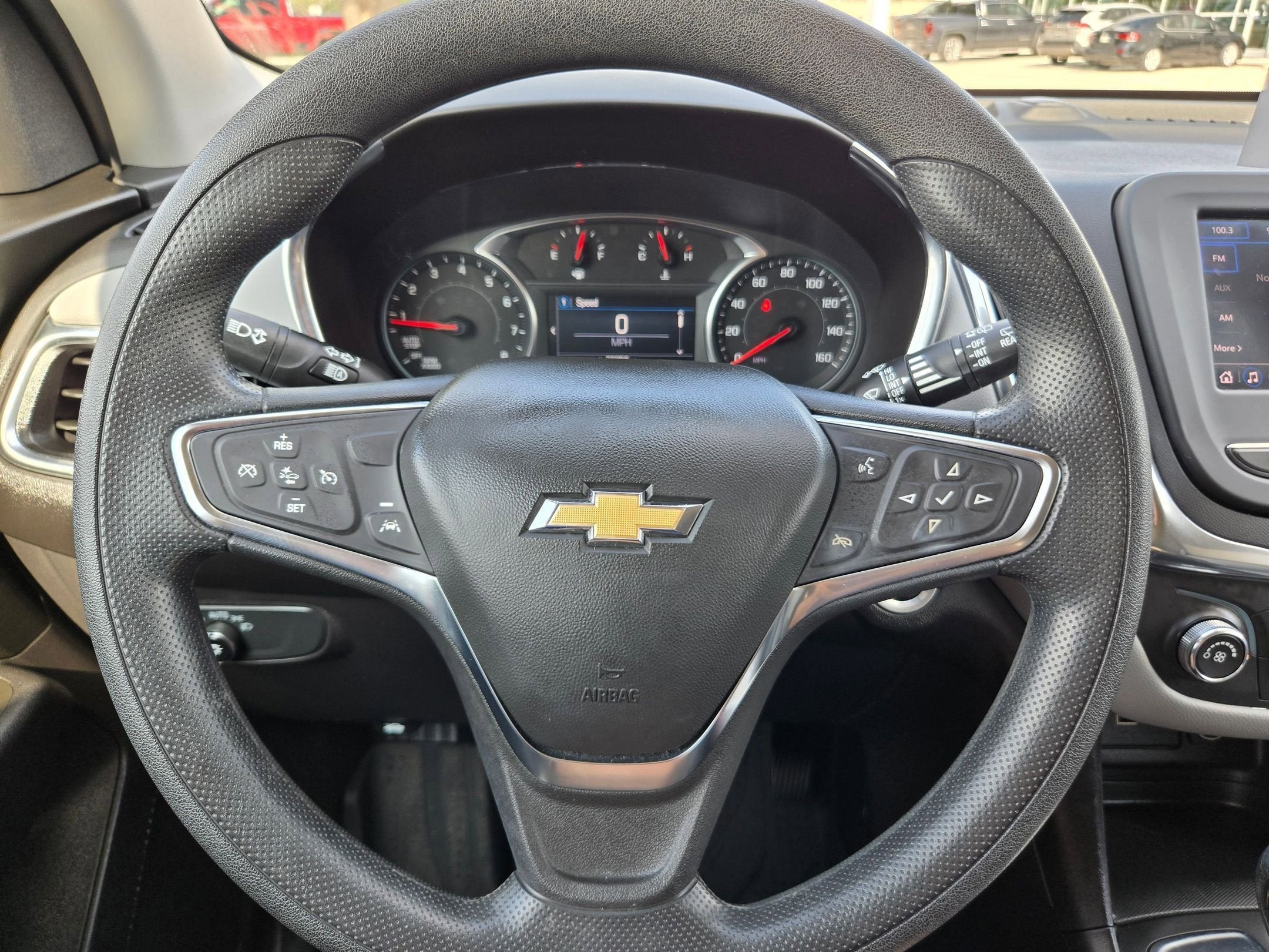 2024 Chevrolet EQUINOX LS LS
