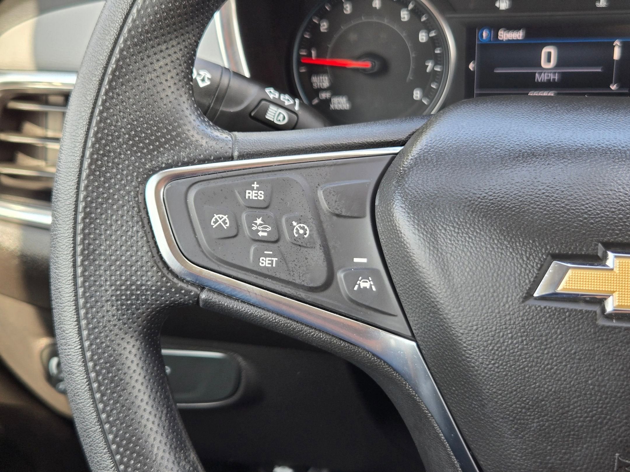 2024 Chevrolet EQUINOX LS LS