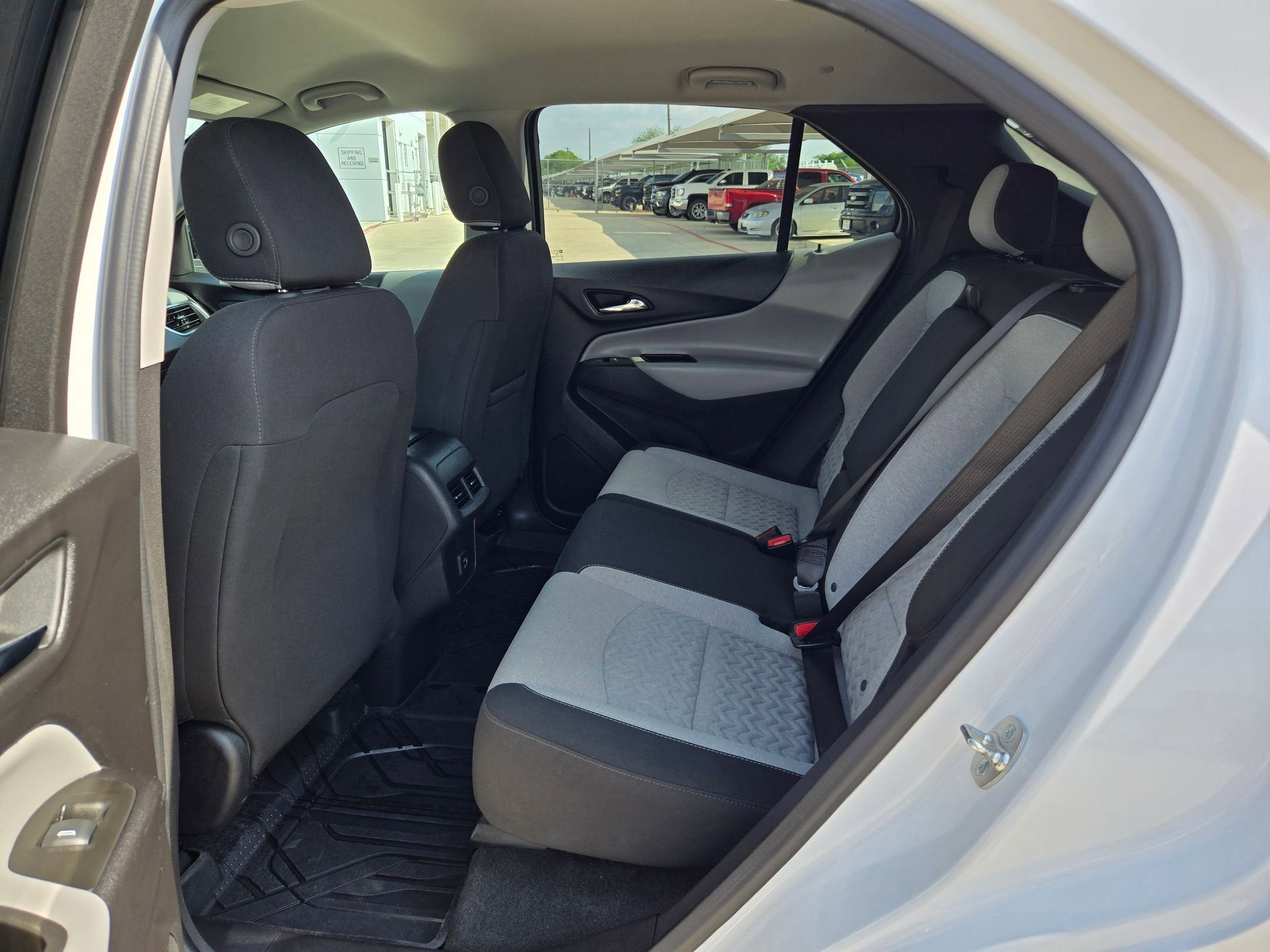 2024 Chevrolet EQUINOX LS LS