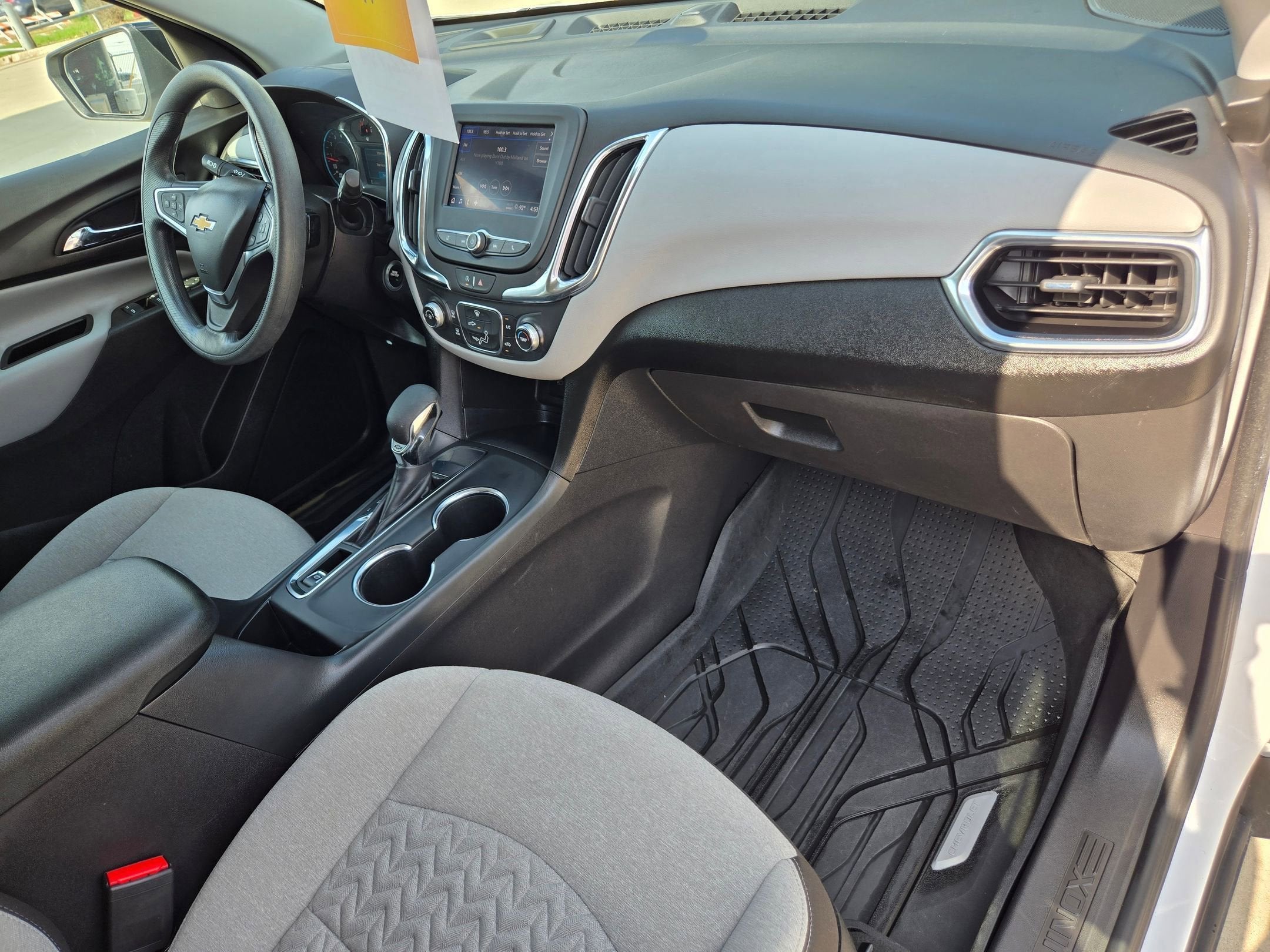 2024 Chevrolet EQUINOX LS LS