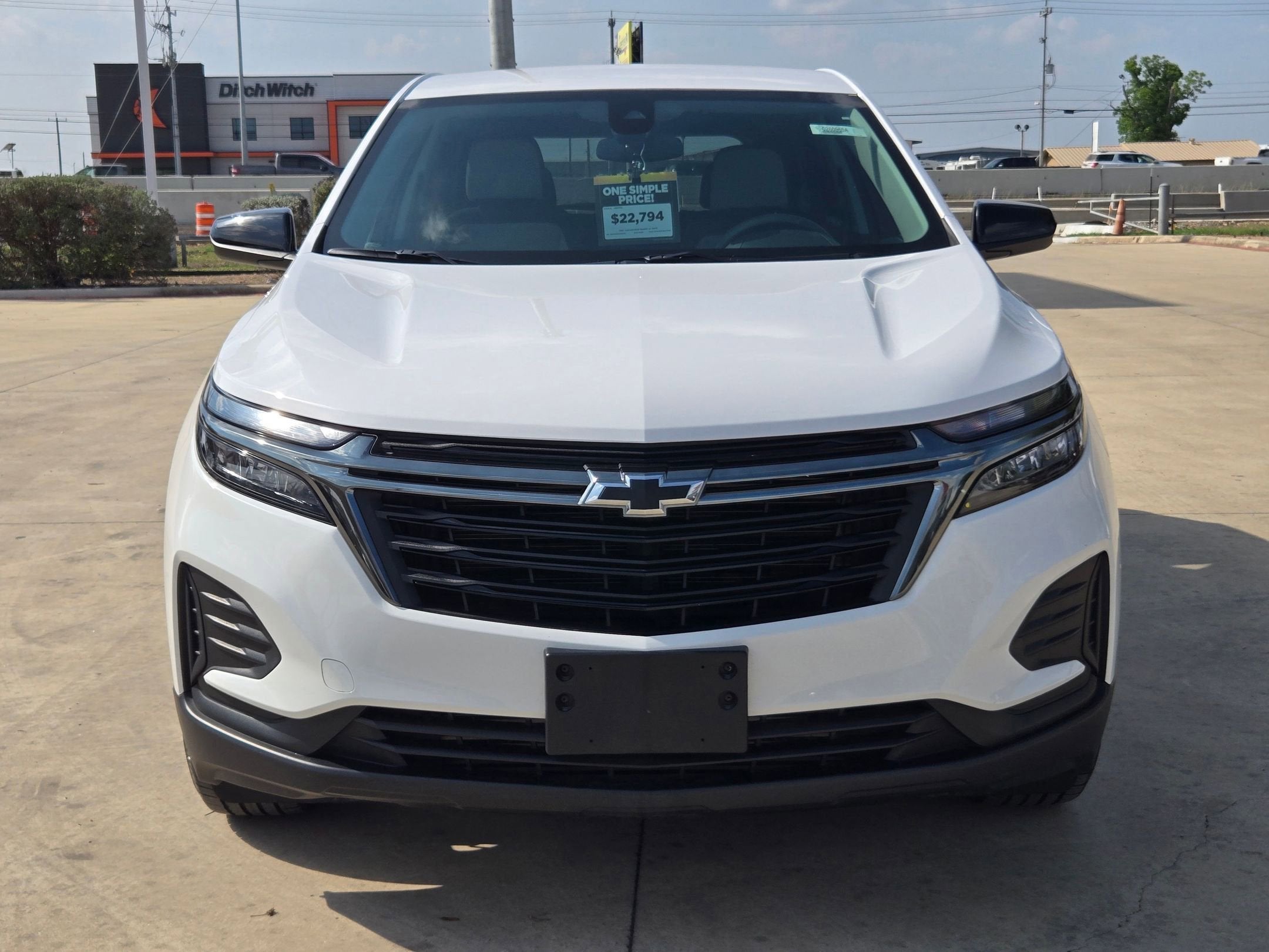 2024 Chevrolet EQUINOX LS LS