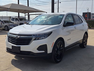 2024 Chevrolet EQUINOX LS LS
