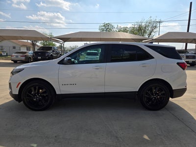 2024 Chevrolet EQUINOX LS LS