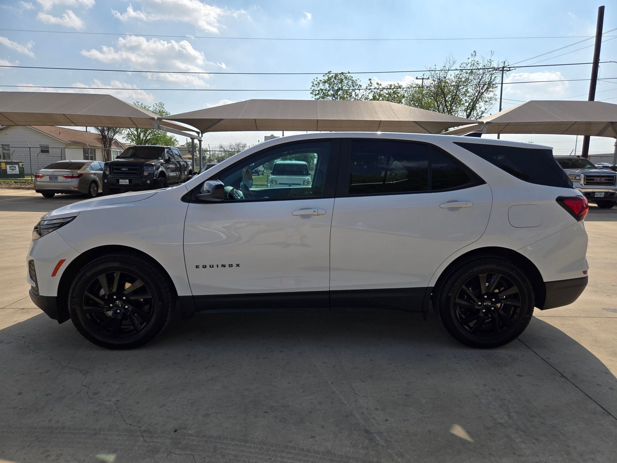2024 Chevrolet EQUINOX LS LS