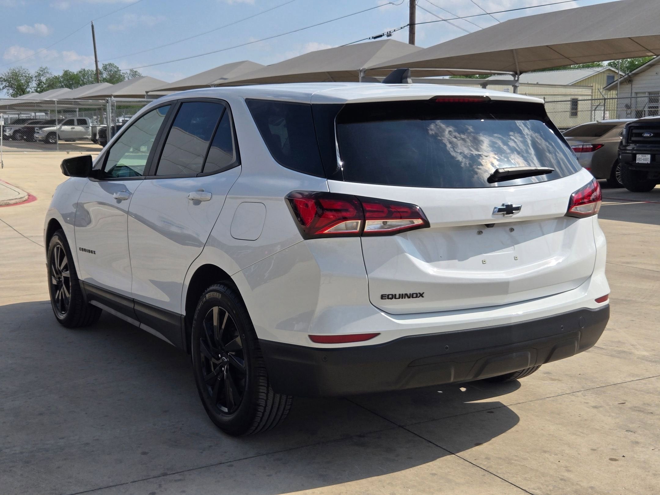 2024 Chevrolet EQUINOX LS LS