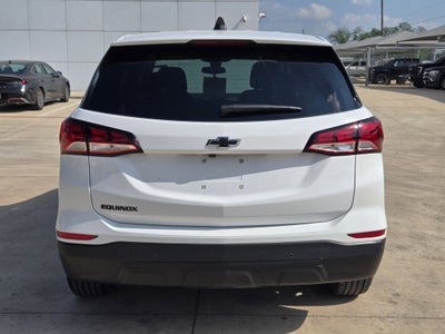 2024 Chevrolet EQUINOX LS LS