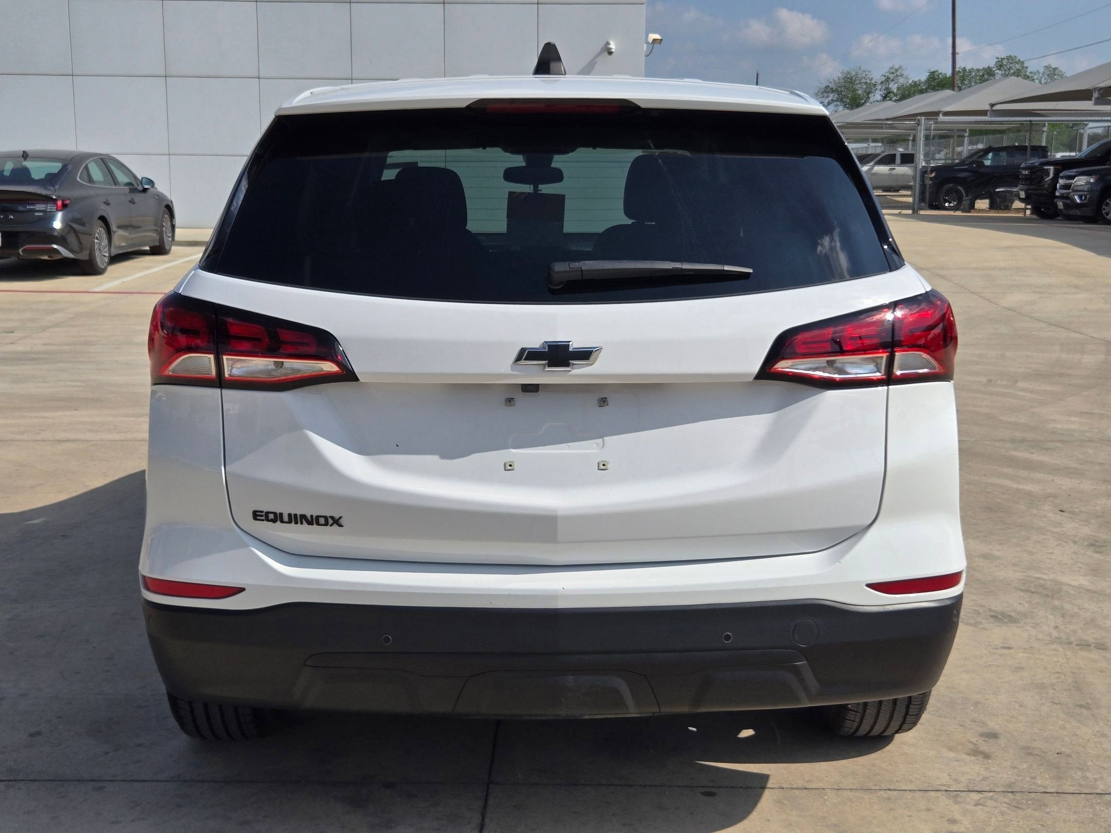 2024 Chevrolet EQUINOX LS LS