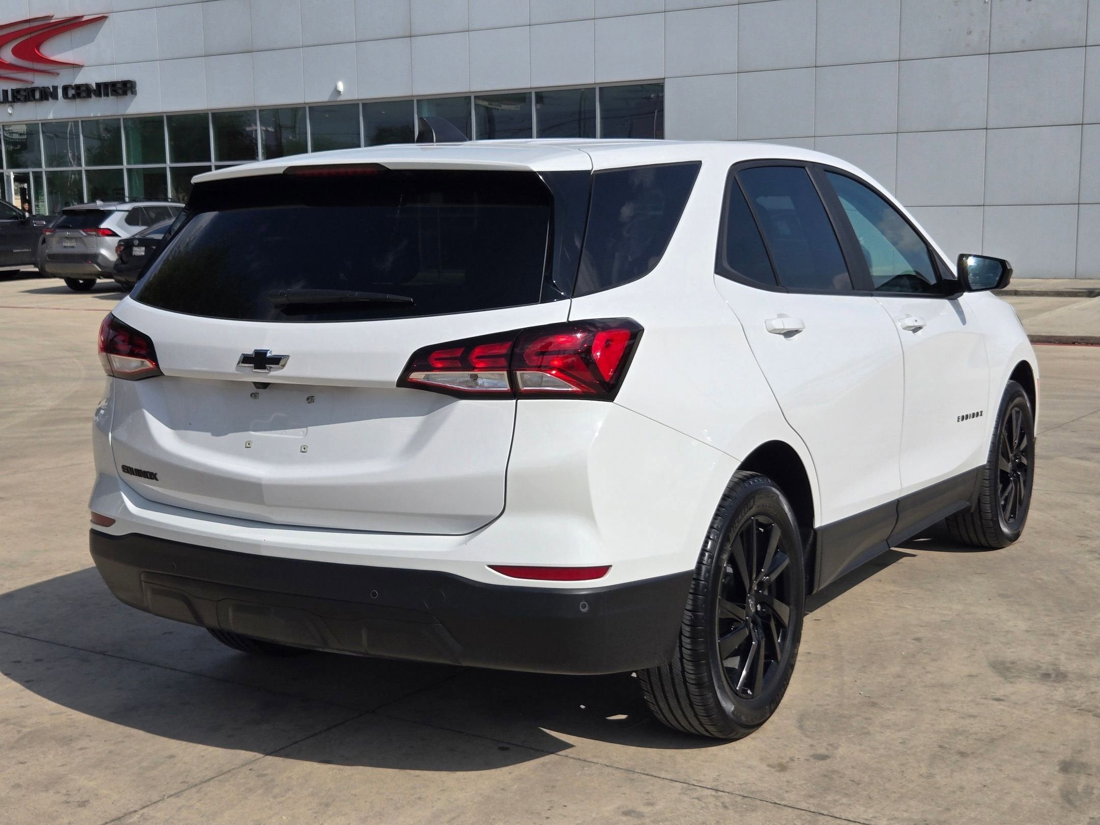 2024 Chevrolet EQUINOX LS LS